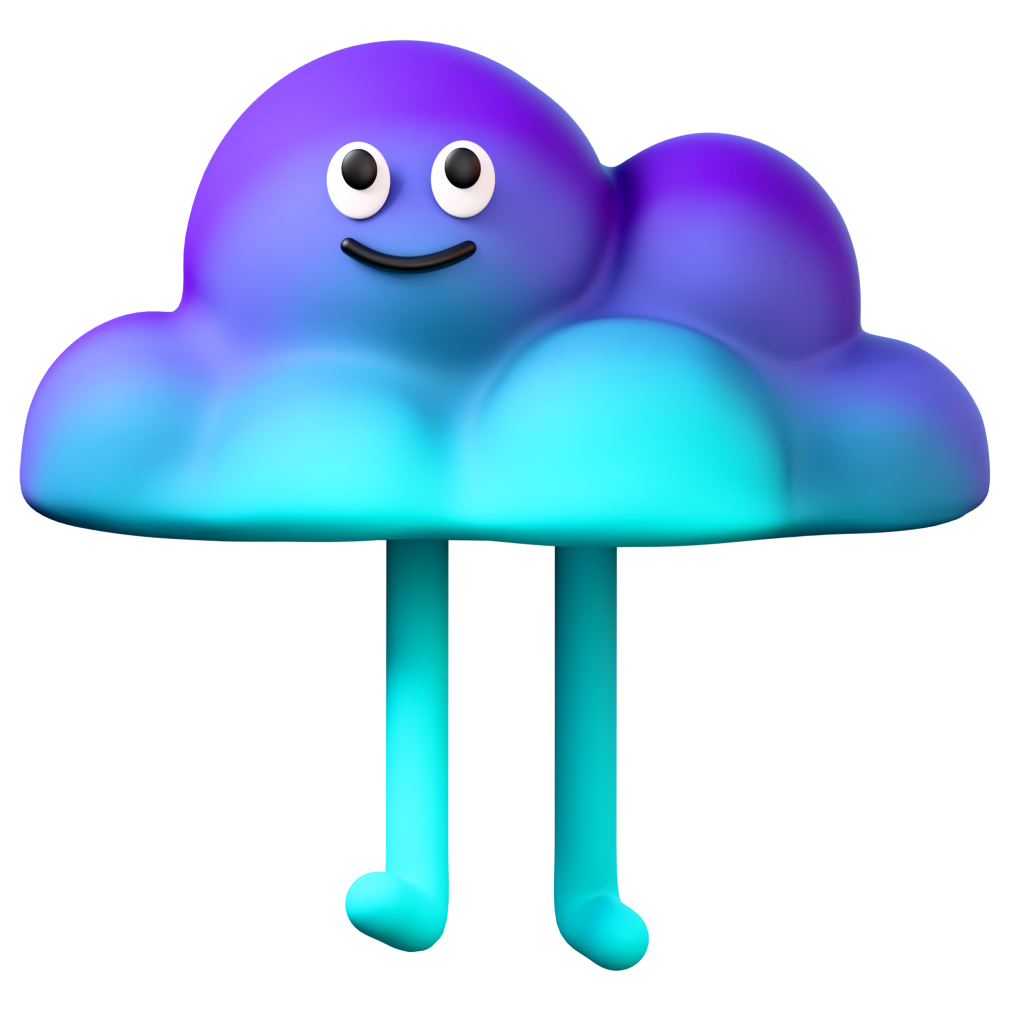 Wiiz Cloud Character